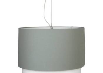 Lampa wisząca DUBBLARBO podwójny abażur nowoczesny