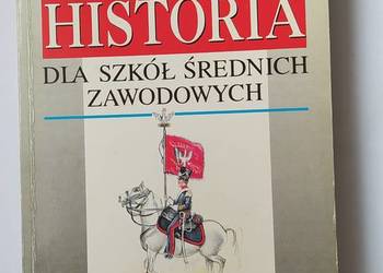 HISTORIA dla szkół średnich zawodowych