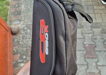 Torebka na kierownicę wodoodporna cb650r
