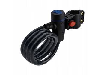 Zapięcie rowerowe blokada