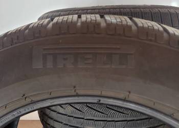 Sprzedam  opony zimowe PIRELLI 225/55 R17 Sprzedam  opony zimowe PIRELLI 225/55 R17