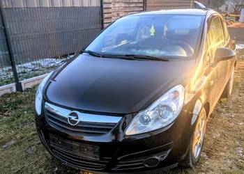 Opel Corsa D 2010r 1.2 Benzyna Sprawna do Oplat
