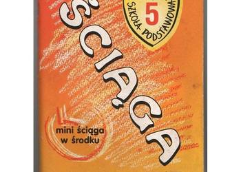 Ściąga Klasa 5 Szkoła Podstawowa