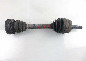 PÓŁOŚ LEWA PRZEDNIA MERCEDES-BENZ VITO 638 110 D 2.3  OM 601.970 