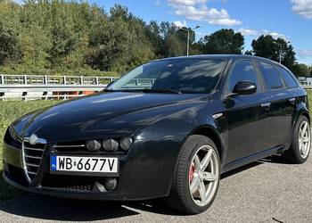Alfa Romeo 159 2,4 JTDm 250KM 500Nm 18" Hak