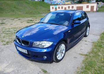 120i M-Pakiet 170 koni
