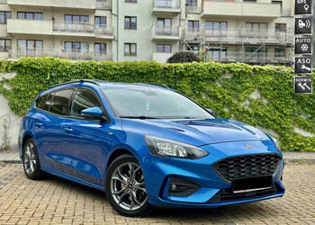 Ford Focus ST-Line Faktura VAT 23% Nowy model !! Mk4 (2018-)