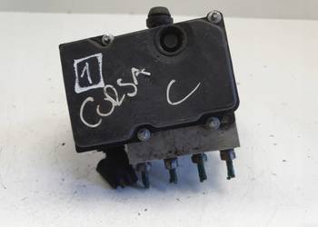 Opel Corsa C 1.0 12V POMPA ABS hamulcowa 0265232212 0265800770