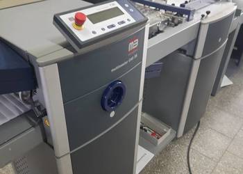 Falcerka Bauerle Multimaster CAS 35 PBA