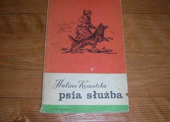 Psia służba Halina Koszutska
