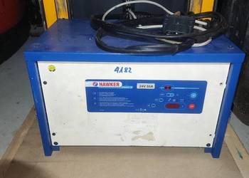 Prostownik ładowarka Hawker 24v 55A do baterii trakcyjnych