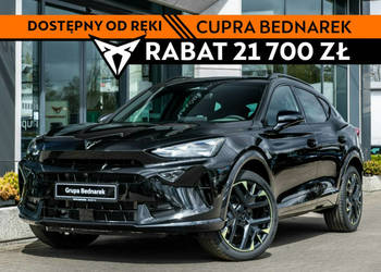 Cupra Formentor Tribe Edition 1.5 e-TSI 150 KM DSG Dostępny od ręki!