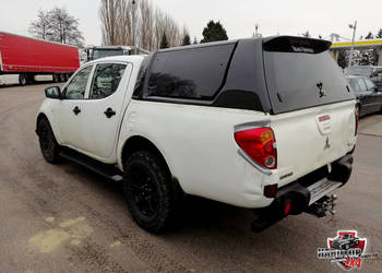 Zabudowa Mitsubishi L200 Road Ranger RH3 Hardtop canopy