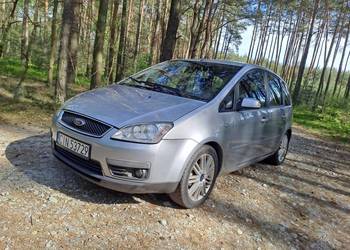 Ford Focus C-Max 1.6 TDCi GHIA