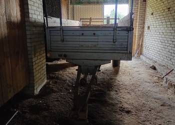 Rozrzutnik obornika 3.5t