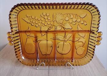 Patera kabaret Indiana Glass