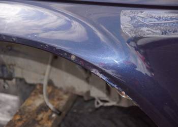 BŁOTNIK LEWY PRZÓD BMW E 46 LIFT