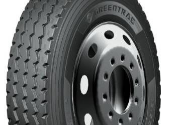 Opona 13R22.5 Greentrac