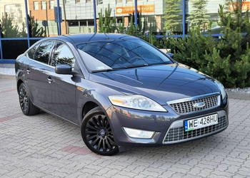 Ford Mondeo 2.0 * TURBODIESEL * nawigacja * serwisowany *klimatronic * waw…