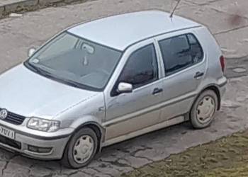 VW Polo 1.4 benzyna