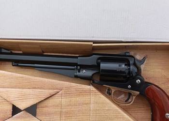 Rewolwer czarnoprochowy Remington Target 1858 Hege-Uberti