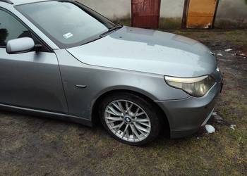 Sprzedam BMW e61