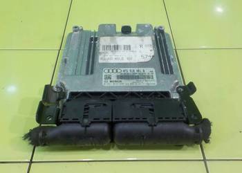 A6 C6 LIFT S-LINE 2.0 TDI AUT 08r 4D sterownik komputer silnika 4F5910401Q