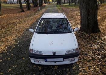 Peugeot 106 XSi 1.6 8v 103KM  #KJS #Sprint #Trackday