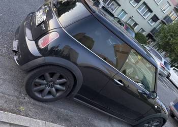 Mini Cooper 1.6 Xenon Harman Kardon