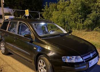 Fiat Stilo 1.6 Benzyna /Gaz