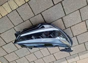 Lampa prawa Opel Corsa F Full Led