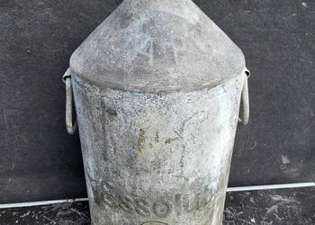 STANDARD ESSOLUB KANISTER D.A.P.G STARY PRZEDWOJENNY SYGNOWANY