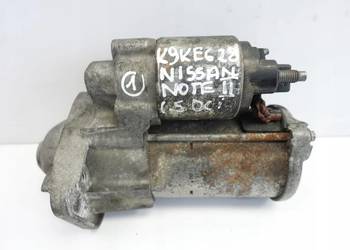 ROZRUSZNIK Nissan Note II 1.5 DCI ROZRUSZNIK 0001170629 org