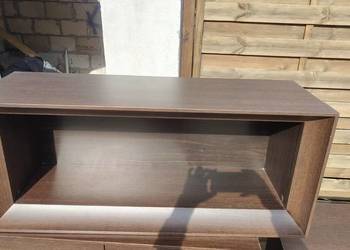 Półka BRW Sorrento mała wisząca ścienna