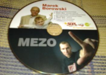 PŁYTA SPOT WYBORCZY MEZO " WAŻNE "