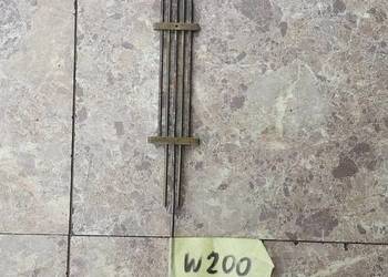 W200 Ruszt wahadła rusztowego starego zegara długość 27cm
