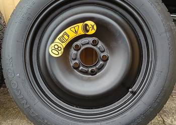 Koło dojazdowe oryginalne 17 Ford 5x108