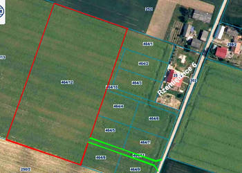 Działka rolna na sprzedaż 1,5 hektara