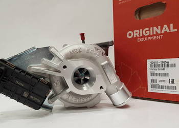 Turbosprężarka GARRETT 752610-5035W 752610-5032S 752610-5009S