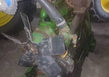 Silnik John Deere 1075, silnik do kombajnu John Deere 1075