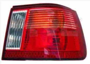 LAMPA TYLNA ZEWNĘTRZNA PR/LE - SEAT IBIZA 08/99-02/02