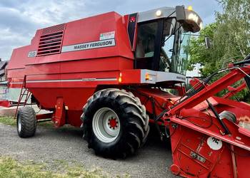 Massey Ferguson 38 RS heder power flow 99r! Sprowadzony