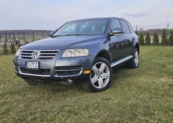 VW Touareg 4,2 mpi