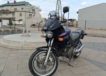 YAMAHA TDM 850 3VD