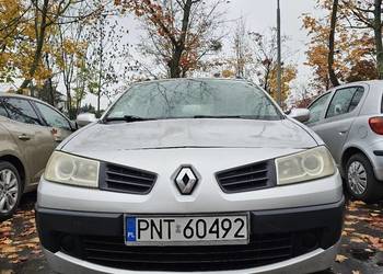 Renault Megane 2 Renault Megane 2