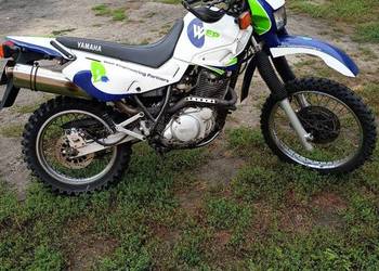 Yamaha XT600E