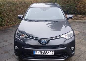 Toyota RAV4 hybrid automat