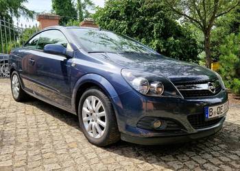 OPEL ASTRA TWIN TOP 2007r 1.8