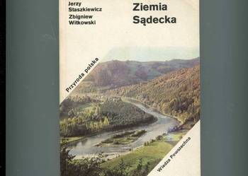 Ziemia Sądecka Przyroda polska