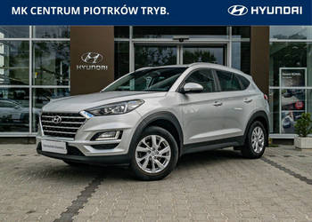 Hyundai Tucson 1.6 GDI 132 KM COMFORT + NAVI 2WD Salon Polska Gwarancja od…